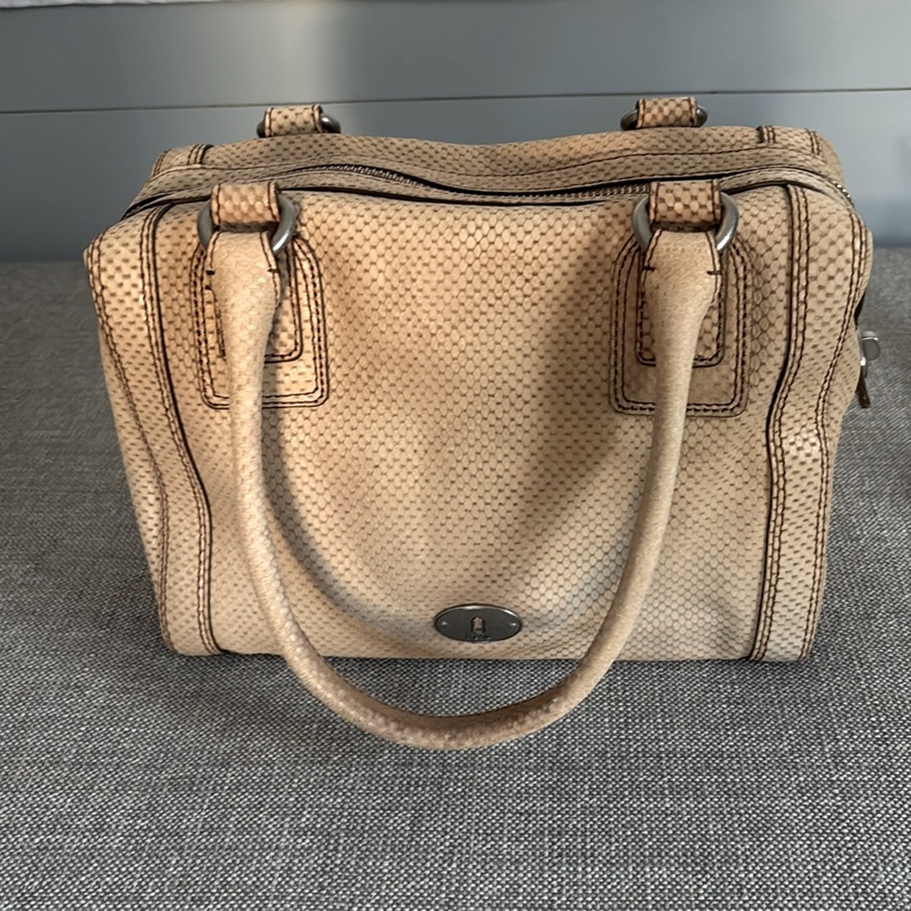 Fossil Marlow‎ Satchel